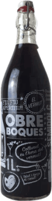 11,95 € Envoi gratuit | Vermouth Garriguella Obre Boques Espagne Bouteille 1 L