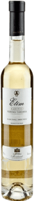 9,95 € Spedizione Gratuita | Vino dolce Falset Marçà Etim Blanc Dolç D.O. Montsant Catalogna Spagna Grenache Bianca Bottiglia Medium 50 cl