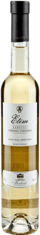 9,95 € Kostenloser Versand | Süßer Wein Falset Marçà Etim Blanc Dolç D.O. Montsant Katalonien Spanien Grenache Weiß Medium Flasche 50 cl