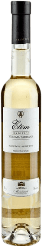 9,95 € Free Shipping | Sweet wine Falset Marçà Etim Blanc Dolç D.O. Montsant Catalonia Spain Grenache White Medium Bottle 50 cl