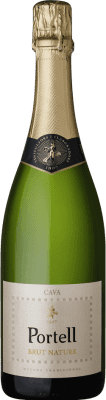 Sarral Portell Brut Nature 75 cl