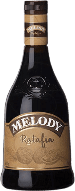 16,95 € Envio grátis | Ratafia Campeny Ratafia Melody Espanha Garrafa 70 cl