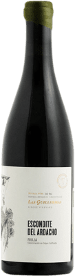 65,95 € Free Shipping | Red wine Tentenublo Escondite del Ardacho Las Guillermas D.O.Ca. Rioja Basque Country Spain Tempranillo, Viura Bottle 75 cl