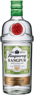 24,95 € Envío gratis | Ginebra Tanqueray Rangpur Reino Unido Botella 70 cl