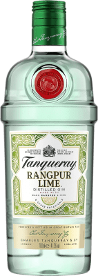 25,95 € Free Shipping | Gin Tanqueray Rangpur Lime Gin United Kingdom Bottle 70 cl