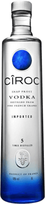 317,95 € Spedizione Gratuita | Vodka Cîroc Francia Bottiglia Jéroboam-Doppio Magnum 3 L