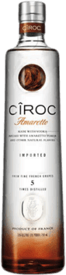 Vodka Cîroc Amaretto 1 L