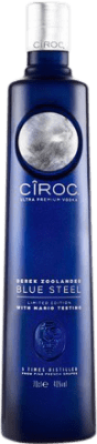 Водка Cîroc Blue Steel 70 cl