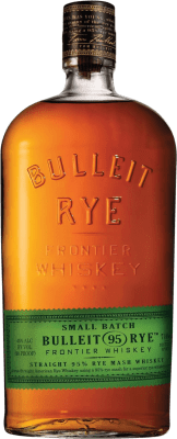 ウイスキーブレンド Bulleit Rye Straight 95 Small Batch 70 cl