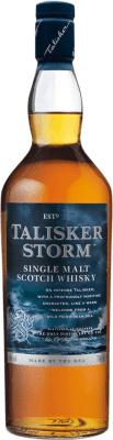 ウイスキーシングルモルト Talisker Storm 70 cl