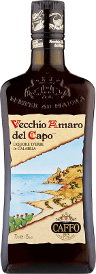 21,95 € Envoi gratuit | Amaro Fratelli Caffo Vecchio Amaro del Capo Italie 70 cl