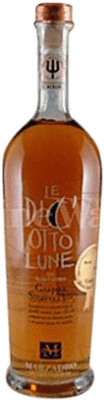 Aguardente Grappa Marzadro Le Diciotto Lune 1,5 L