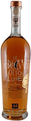 109,95 € Бесплатная доставка | Граппа Marzadro Le Diciotto Lune Италия бутылка Магнум 1,5 L