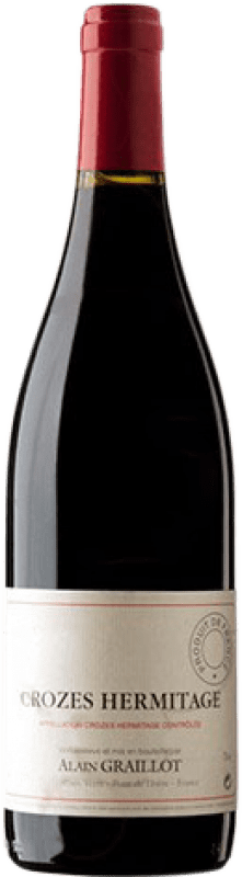 33,95 € Envoi gratuit | Vin rouge Alain Graillot Crozes-Hermitage Crianza A.O.C. France France Syrah Bouteille 75 cl