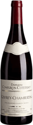 87,95 € Spedizione Gratuita | Vino Rosso Confuron-Cotetidot A.O.C. Gevrey-Chambertin Francia Pinot Nero 75 cl