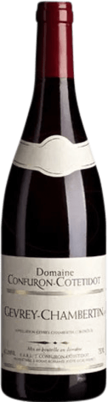 83,95 € Kostenloser Versand | Rotwein Confuron-Cotetidot A.O.C. Gevrey-Chambertin Frankreich Pinot Schwarz Flasche 75 cl