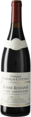 87,95 € 免费送货 | 红酒 Confuron-Cotetidot A.O.C. Vosne-Romanée 法国 Pinot Black 瓶子 75 cl