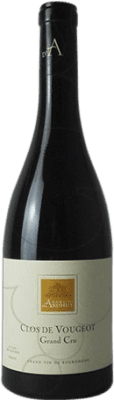 176,95 € Бесплатная доставка | Красное вино Domaine d'Ardhuy Clos de Vougeot Grand Cru A.O.C. Bourgogne Франция Pinot Black бутылка 75 cl