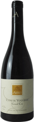 169,95 € Envoi gratuit | Vin rouge Domaine d'Ardhuy Clos de Vougeot Grand Cru A.O.C. Bourgogne France Pinot Noir Bouteille 75 cl