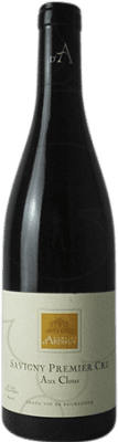 41,95 € Envío gratis | Vino tinto Domaine d'Ardhuy Savigny 1er Cru Aux Clous Crianza A.O.C. Bourgogne Francia Pinot Negro Botella 75 cl