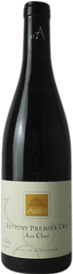 46,95 € Envio grátis | Vinho tinto Domaine d'Ardhuy Savigny Premier Cru Aux Clous Crianza A.O.C. Bourgogne França Pinot Preto Garrafa 75 cl