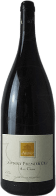 82,95 € 免费送货 | 红酒 Domaine d'Ardhuy Savigny 1er Cru Aux Clous 岁 A.O.C. Bourgogne 法国 Pinot Black 瓶子 Magnum 1,5 L