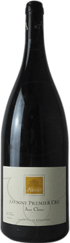 85,95 € 免费送货 | 红酒 Domaine d'Ardhuy Savigny Premier Cru Aux Clous 岁 A.O.C. Bourgogne 法国 Pinot Black 瓶子 Magnum 1,5 L