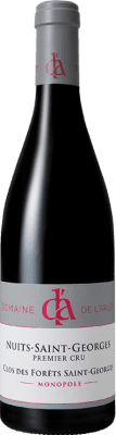 135,95 € Kostenloser Versand | Rotwein Domaine de La Vougeraie Clos de Thorey Monopole Premier Cru Alterung A.O.C. Nuits-Saint-Georges Frankreich Spätburgunder Flasche 75 cl