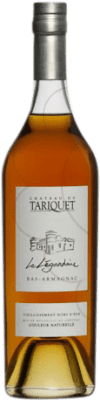 49,95 € Kostenloser Versand | Armagnac Tariquet Legendaire Frankreich Flasche 70 cl