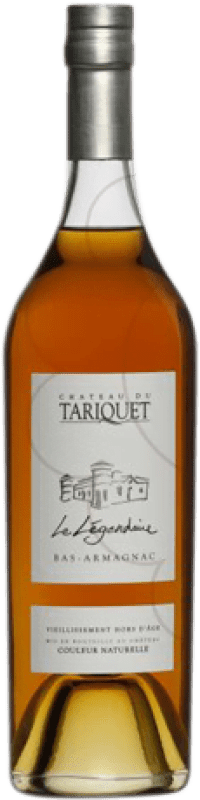 53,95 € Free Shipping | Armagnac Domaine du Tariquet Legendaire France Bottle 70 cl