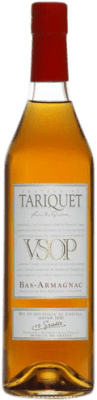 Armagnac Domaine du Tariquet VSOP Very Superior Old Pale — Très Supérieur Vieux 50 cl