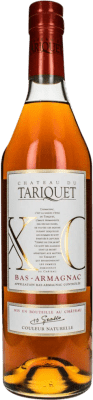 69,95 € Free Shipping | Armagnac Domaine du Tariquet X.O. Extra Old France Bottle 70 cl