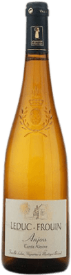 17,95 € Envio grátis | Vinho branco Leduc-Frouin Jovem A.O.C. Anjou França Garrafa 75 cl