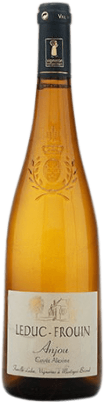 18,95 € Envio grátis | Vinho Branco Leduc-Frouin Jovem A.O.C. Anjou França 75 cl
