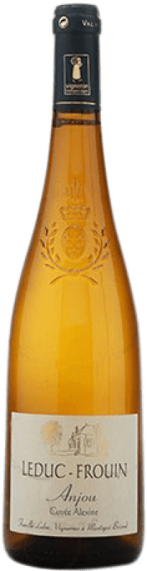 18,95 € Envio grátis | Vinho branco Leduc-Frouin Jovem A.O.C. Anjou França Garrafa 75 cl