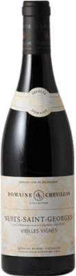 64,95 € Kostenloser Versand | Rotwein Robert Chevillon Nuits-Saint-Georges Vieilles Vignes A.O.C. Bourgogne Frankreich Spätburgunder Flasche 75 cl