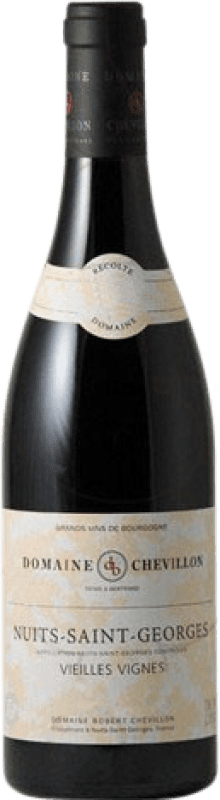 67,95 € Kostenloser Versand | Rotwein Robert Chevillon Vieilles Vignes A.O.C. Nuits-Saint-Georges Burgund Frankreich Spätburgunder Flasche 75 cl