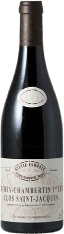 154,95 € Envoi gratuit | Vin Rouge Sylvie Esmonin Clos Saint Jacques 1er Premier Cru A.O.C. Gevrey-Chambertin France Pinot Noir Bouteille 75 cl