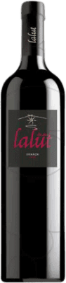 18,95 € Envío gratis | Vino Tinto El Celler d'en Marc Lalut Superior Crianza D.O. Empordà Cataluña España 75 cl