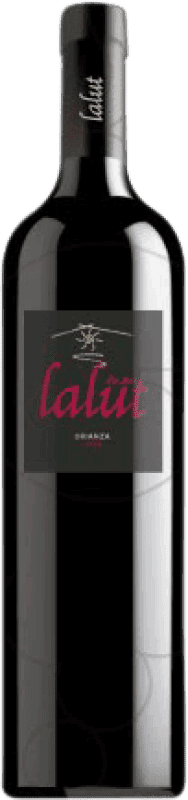 17,95 € Free Shipping | Red wine El Celler d'en Marc Lalut Superior Aged D.O. Empordà Catalonia Spain Bottle 75 cl