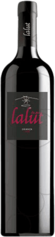 17,95 € Envio grátis | Vinho tinto El Celler d'en Marc Lalut Superior Crianza D.O. Empordà Catalunha Espanha Garrafa 75 cl