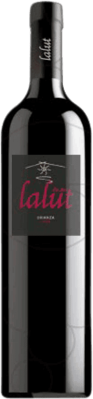 14,95 € Бесплатная доставка | Красное вино El Celler d'en Marc Lalut Высший Crianza — Крианса D.O. Empordà Каталония Испания 75 cl