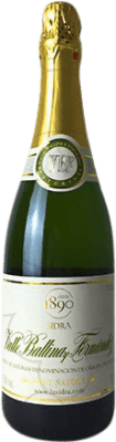 9,95 € Бесплатная доставка | Сидр El Gaitero Brut Nature — Брют Натюр Испания 75 cl Manzana — Яблоко