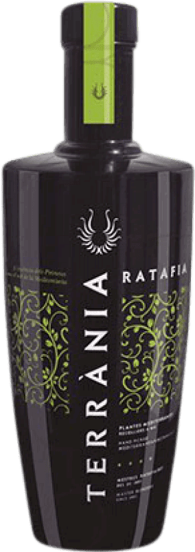 21,95 € 免费送货 | 利口酒 Epica Mediterrania Ratafia Terrània Especial 西班牙 瓶子 70 cl