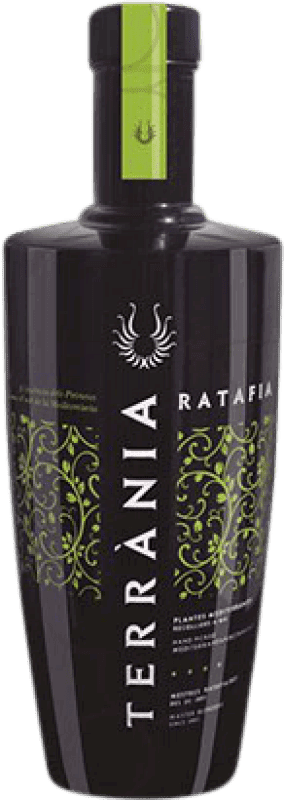 21,95 € Kostenloser Versand | Ratafia Epica Mediterrania Ratafia Terrània Especial Spanien Flasche 70 cl