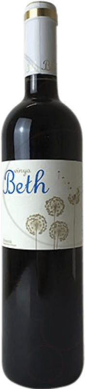 3,95 € Envoi gratuit | Vin Rouge Esteve Quera Vinya Beth Jeune D.O. Empordà Catalogne Espagne Tempranillo, Garnacha — Grenache, Mazuelo, Cariñena — Carignan Bouteille 75 cl