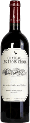 Famille Patrick Leon Château Les Trois Croix 75 cl