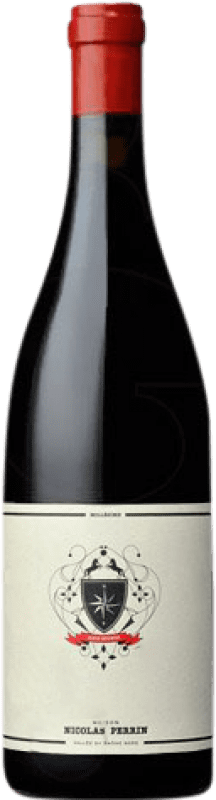 71,95 € 免费送货 | 红酒 Famille Perrin Les Alexandrins Ermitage A.O.C. France 法国 Syrah 瓶子 75 cl