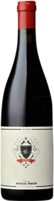 75,95 € Бесплатная доставка | Красное вино Famille Perrin Les Alexandrins Ermitage A.O.C. France Франция Syrah — Сира Бутылка 75 cl