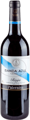6,95 € Kostenloser Versand | Rotwein Paternina Alterung D.O.Ca. Rioja La Rioja Spanien Flasche 75 cl